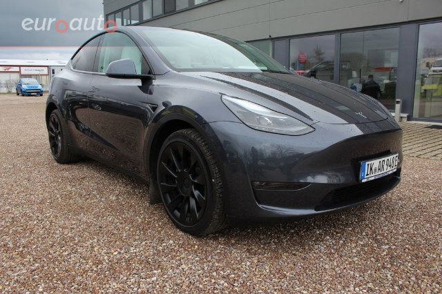 Tesla Y AWD, 378kW, A, 5d.