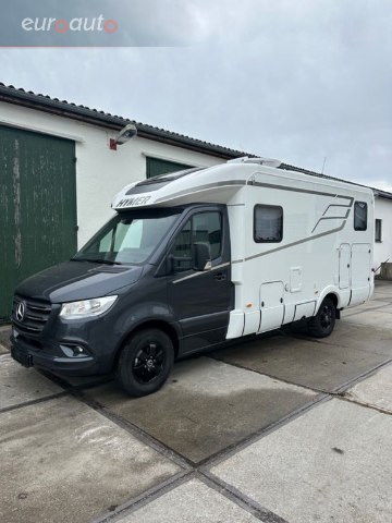 Hymer Eriba, 125kW, A