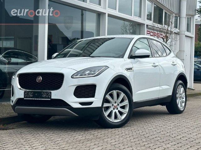 Jaguar E-Pace S D150 AWD, 110kW, A9, 5d.