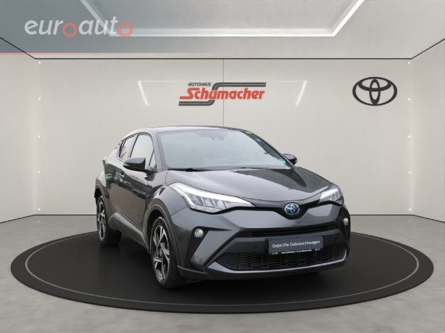 Toyota C-HR Team D 1.8 Hybrid e-CVT, 90kW, A, 5d.