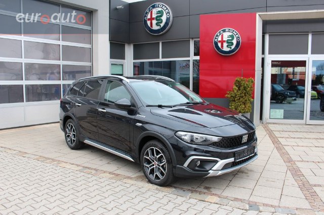 Fiat Tipo Cross 1.5, 96kW, A7, 5d.