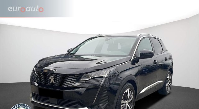 Peugeot 3008 1.6 PureTech Hybrid, 133kW, A, 5d.