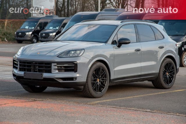 Porsche Cayenne 3.0 V6, 260kW, A, 5d.