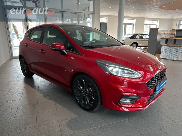 Ford Fiesta ST-Line 1.0 Hybrid, 114kW, M6, 5d.