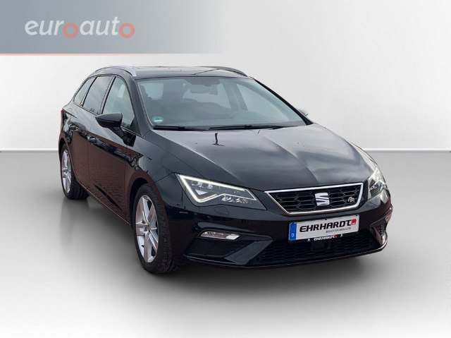 Seat Leon FR-Line 1.5 TSI, 110kW, M, 5d.