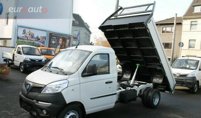 Piaggio Porter, 78kW, M, 2d.