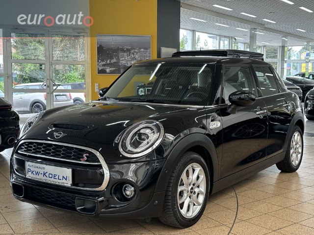 Mini Cooper S Chili, 141kW, A, 5d.