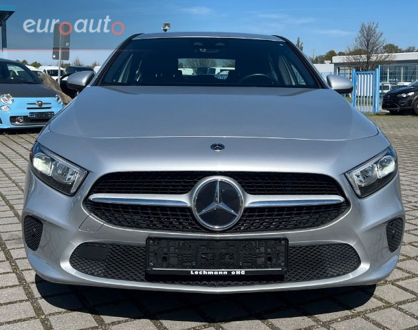 Mercedes-Benz A 180, 100kW, A7, 5d.