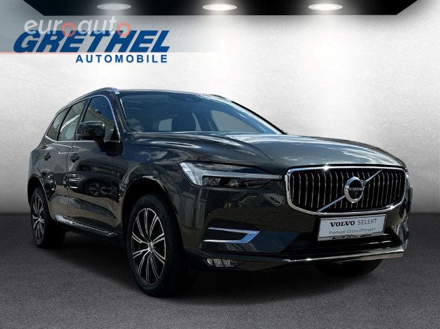 Volvo XC60 Inscription B5 D AWD, 173kW, A8, 5d.