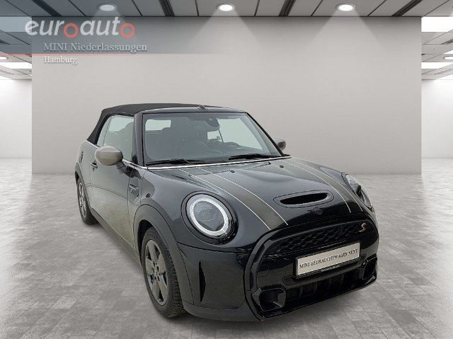 Mini Cooper S Cabrio, 131kW, A, 2d.