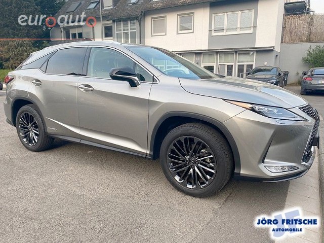 Lexus RX 450h AWD, 230kW, A, 5d.