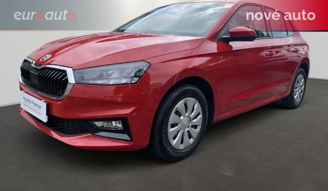 Škoda Fabia 1.0 TSI DSG, 81kW, A, 5d.