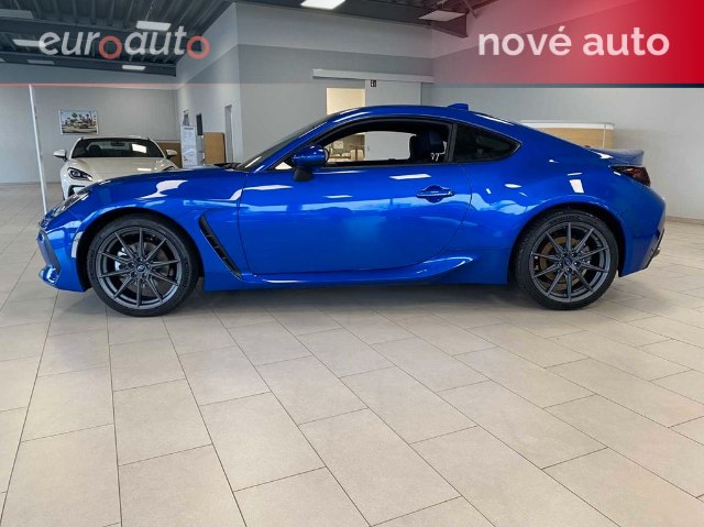 Subaru BRZ Sport 2.4i, 172kW, M, 2d.