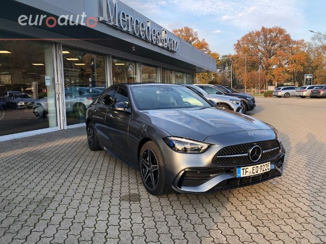 Mercedes-Benz C 300 e AMG Line, 150kW, A, 4d.