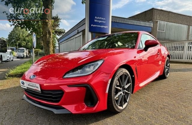 Subaru BRZ Sport 2.4i, 172kW, M, 2d.