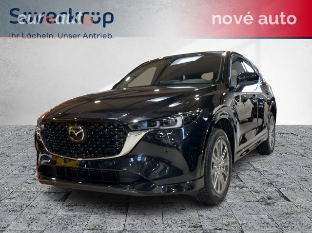 Mazda CX-5 2.5 SkyActiv-G FWD, 143kW, A6, 5d.