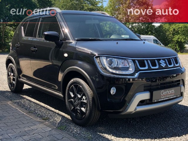 Suzuki Ignis Comfort 1.2 DualJet Hybrid, 61kW, A, 5d.