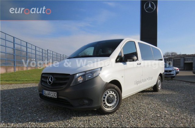 Mercedes-Benz Vito 111 CDI Tourer Pro, 84kW, M6, 4d.