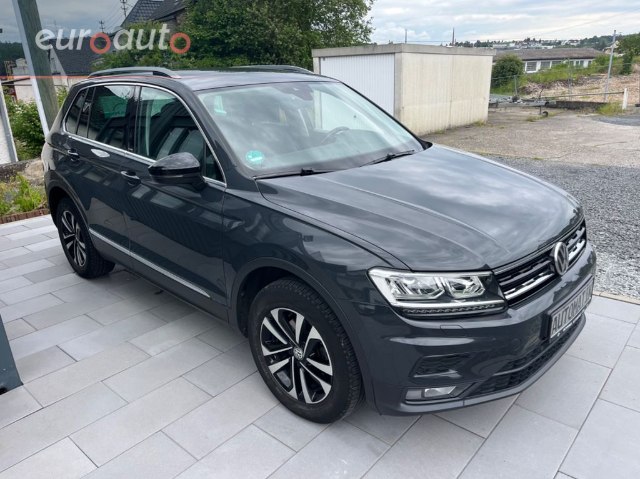 Volkswagen Tiguan IQ.Drive 2.0 TDI DSG 4Motion, 110kW, A7, 5d.