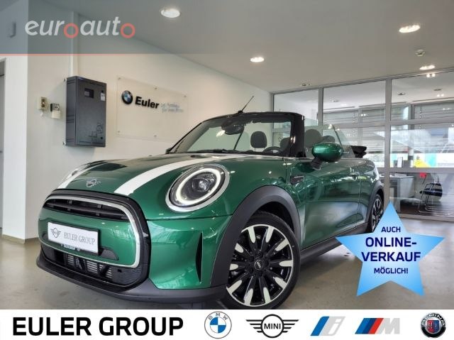 Mini Cooper Cabrio 1.5, 100kW, A, 2d.