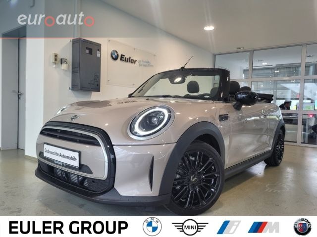 Mini Cooper Cabrio 1.5, 100kW, A, 2d.