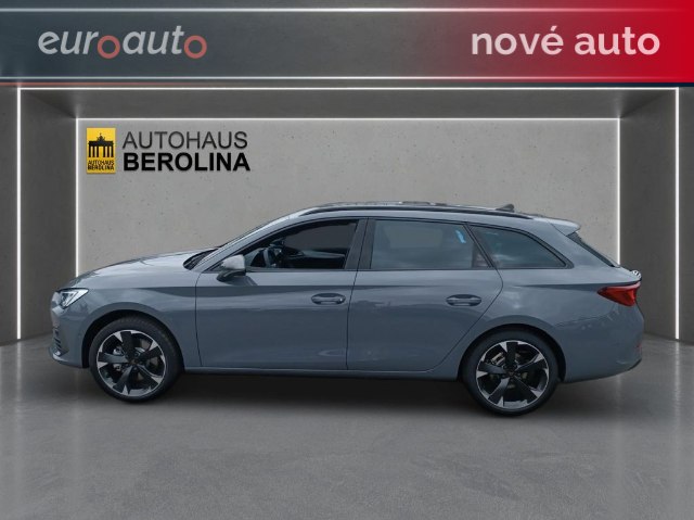 Cupra Leon ST 2.0 TDI DSG, 110kW, A, 5d.