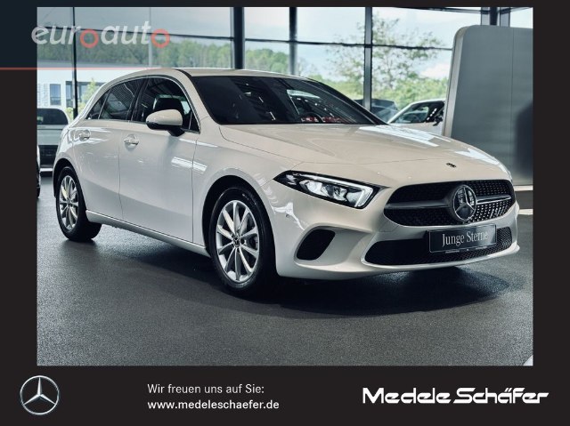 Mercedes-Benz A 160 Progressive, 80kW, M6, 5d.