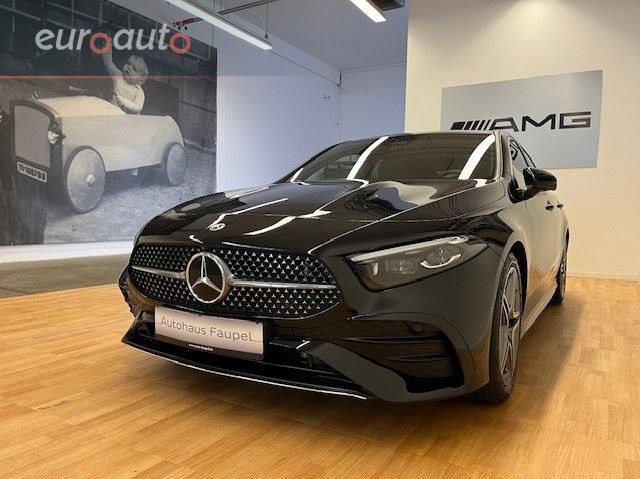 Mercedes-Benz A 200 d AMG, 110kW, A8, 5d.
