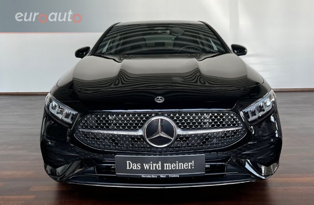 Mercedes-Benz A 250 AMG 4Matic, 165kW, A, 5d.