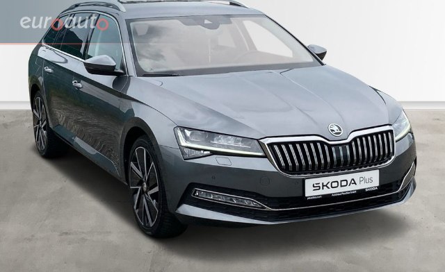 Škoda Superb Combi Style 2.0 TDI DSG, 110kW, A7, 5d.