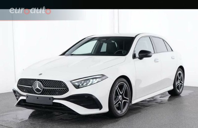 Mercedes-Benz A 180 AMG, 100kW, A7, 5d.