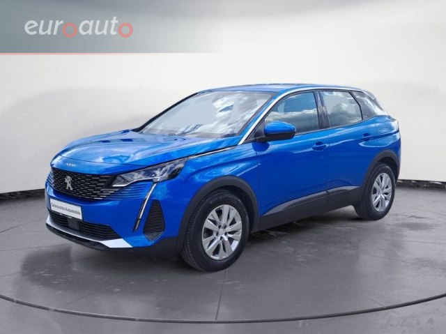 Peugeot 3008 Active 1.2 PureTech, 96kW, M, 5d.