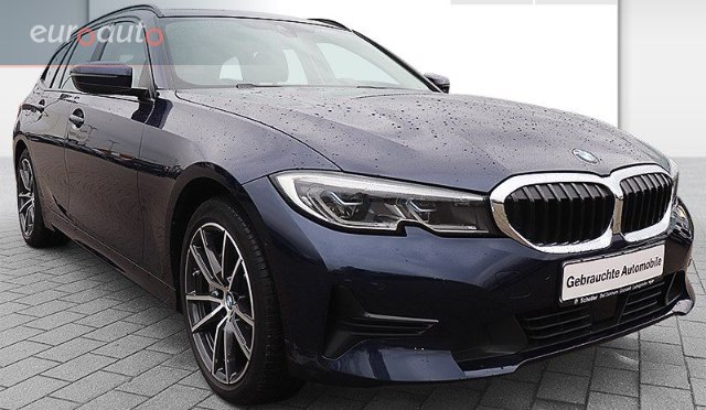 BMW rad 3 Touring Advantage 330e xDrive, 215kW, A, 5d.
