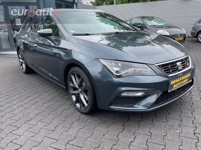 Seat Leon ST FR-Line 2.0 TSI DSG, 140kW, A, 5d.