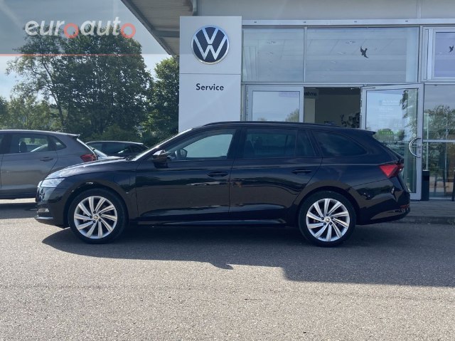 Škoda Octavia Combi iV 1.4 TSI DSG, 150kW, A6, 5d.