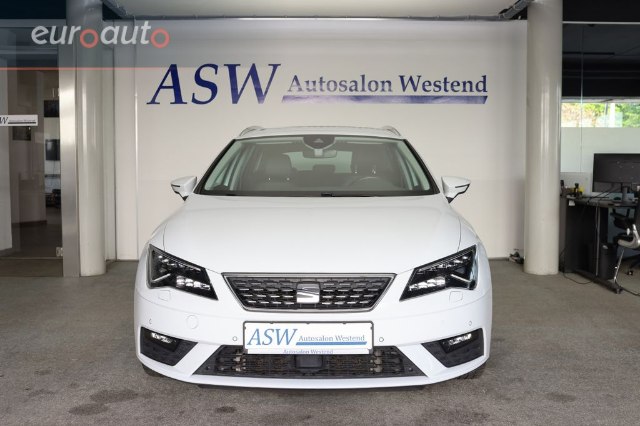 Seat Leon ST Xcellence 2.0 TDI DSG, 110kW, A7, 5d.