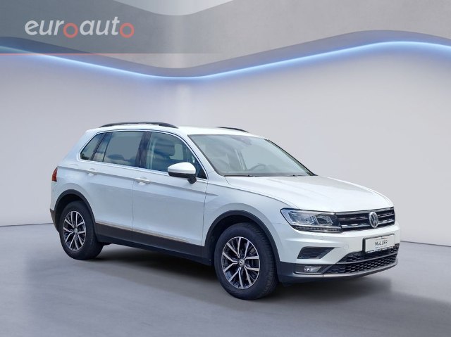 Volkswagen Tiguan Comfortline 2.0 TDI DSG 4Motion, 140kW, A7, 5d.