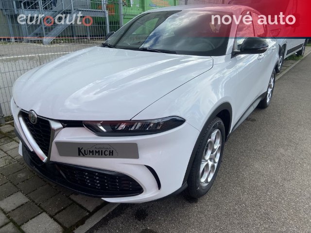 Alfa Romeo Tonale 1.6 VGT-D, 96kW, A, 5d.