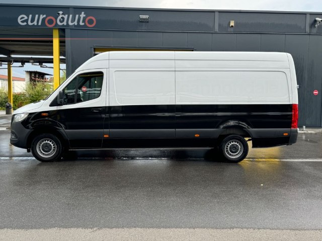 Mercedes-Benz Sprinter 317 CDI Maxi L3H2, 125kW, M