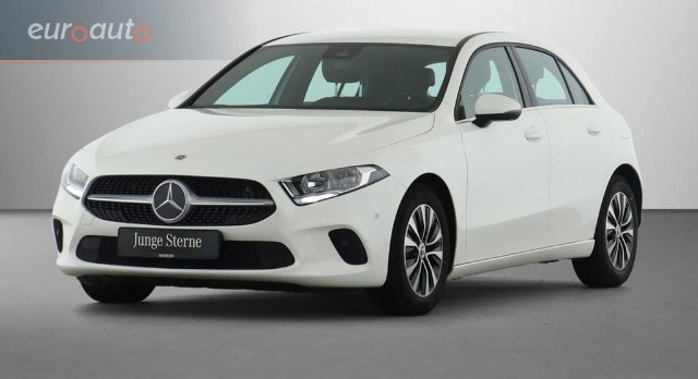 Mercedes-Benz A 180 Style, 100kW, A7, 5d.