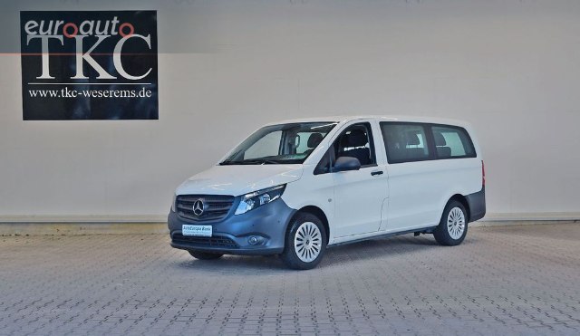Mercedes-Benz Vito Tourer Pro 114 CDI, 100kW, A, 5d.