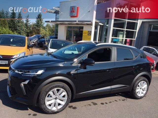 Mitsubishi ASX 1.3 DI-T MHEV 2WD, 103kW, M6, 5d.