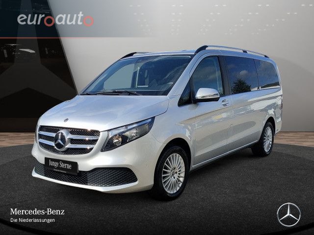 Mercedes-Benz V 220 d, 120kW, A9, 5d.