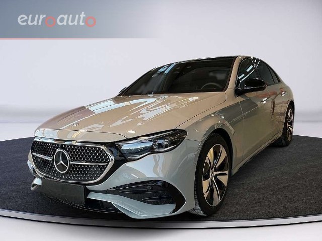 Mercedes-Benz E 220 d, 145kW, A9, 4d.