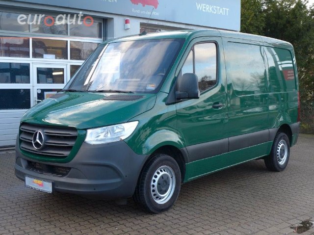 Mercedes-Benz Sprinter 211 CDI L1H1, 84kW, M