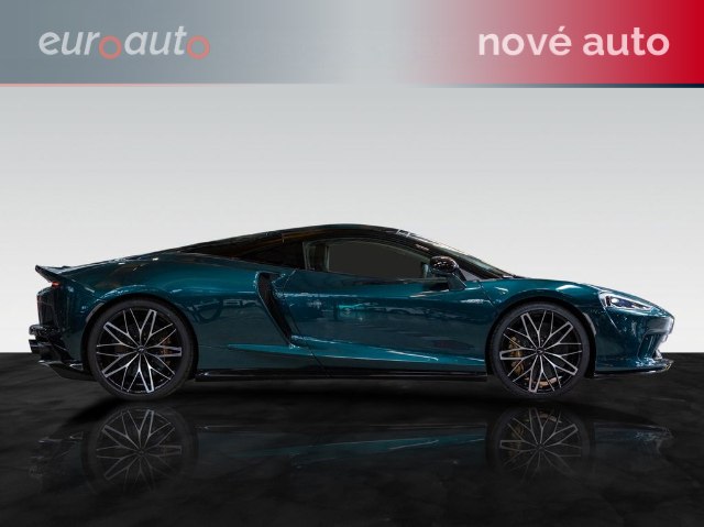 McLaren GT Coupé, 456kW, A7, 2d.