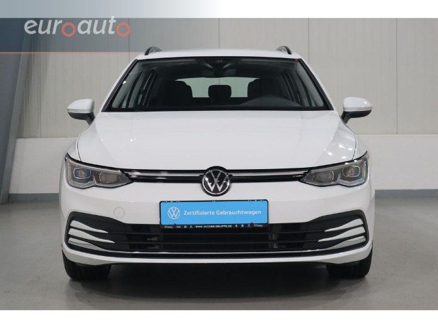 Volkswagen Golf Variant 2.0 TDI Style DSG, 110kW, A7, 5d.