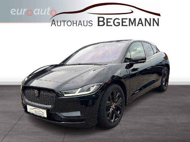 Jaguar I-Pace S EV400 AWD, 294kW, A, 5d.