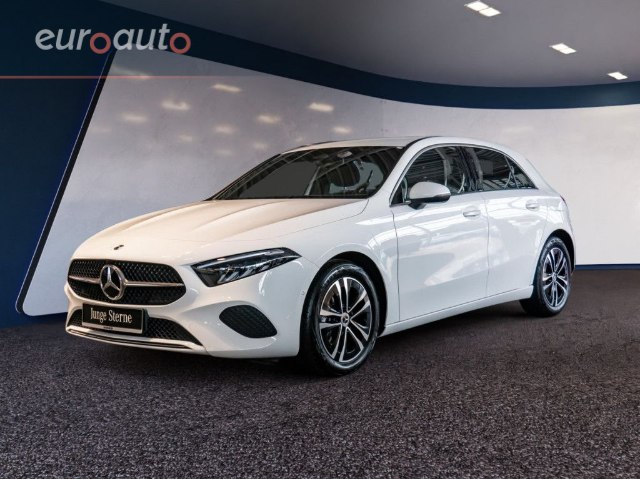Mercedes-Benz A 180 d Progressive, 85kW, A8, 5d.