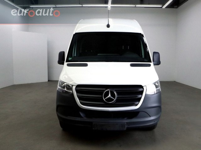 Mercedes-Benz Sprinter 317 CDI, 125kW, A